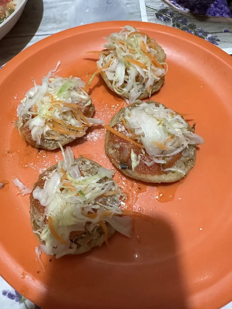 Cenaduria Lupita "Villaflores restaurant in Villaflores