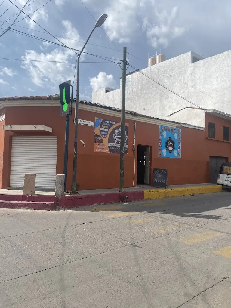 Restaurante "Azucena" restaurant in Villaflores