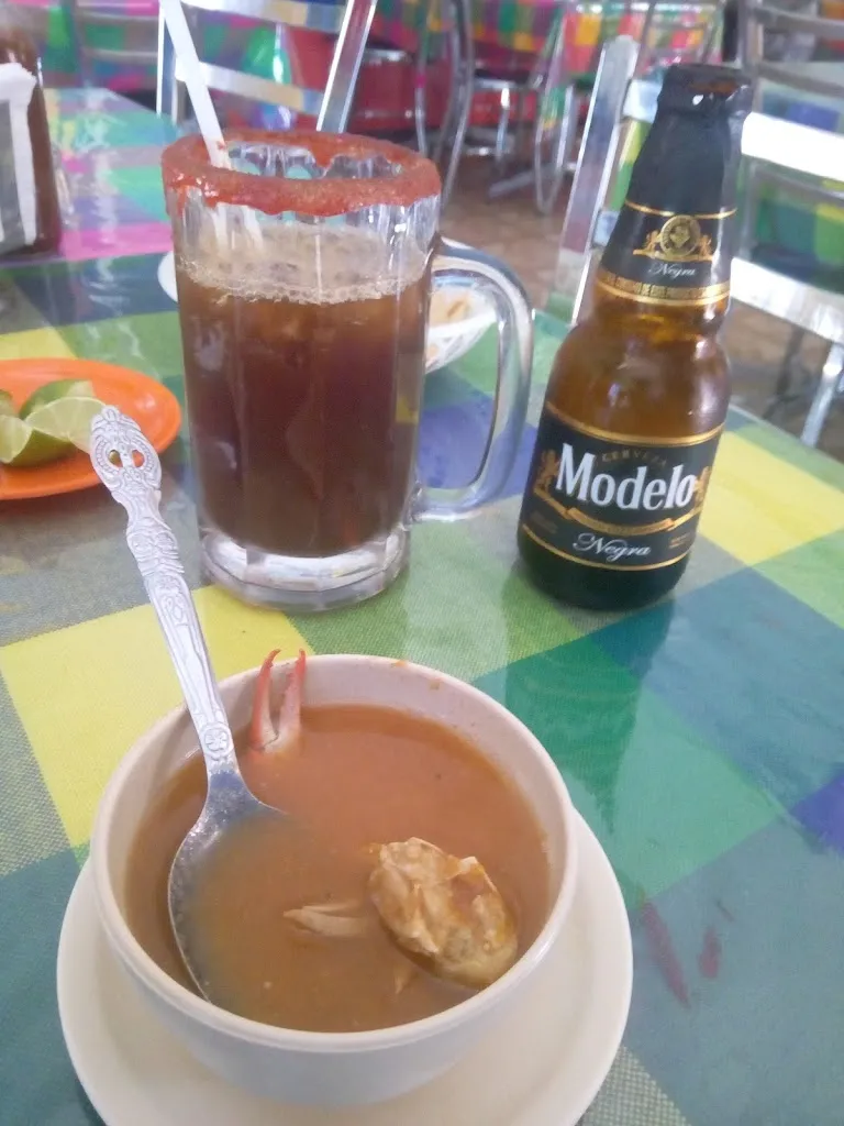 Menu_Marisqueria Boca Del Cielo_Villaflores_image_7