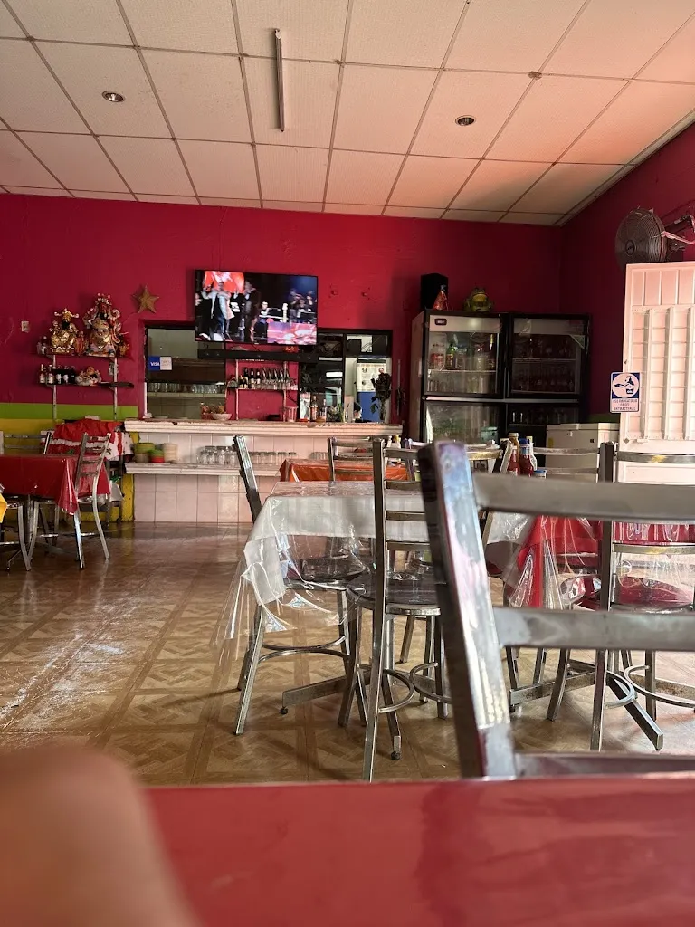 Jesús Farrera Grajales_Marisqueria Boca Del Cielo_Villaflores_review