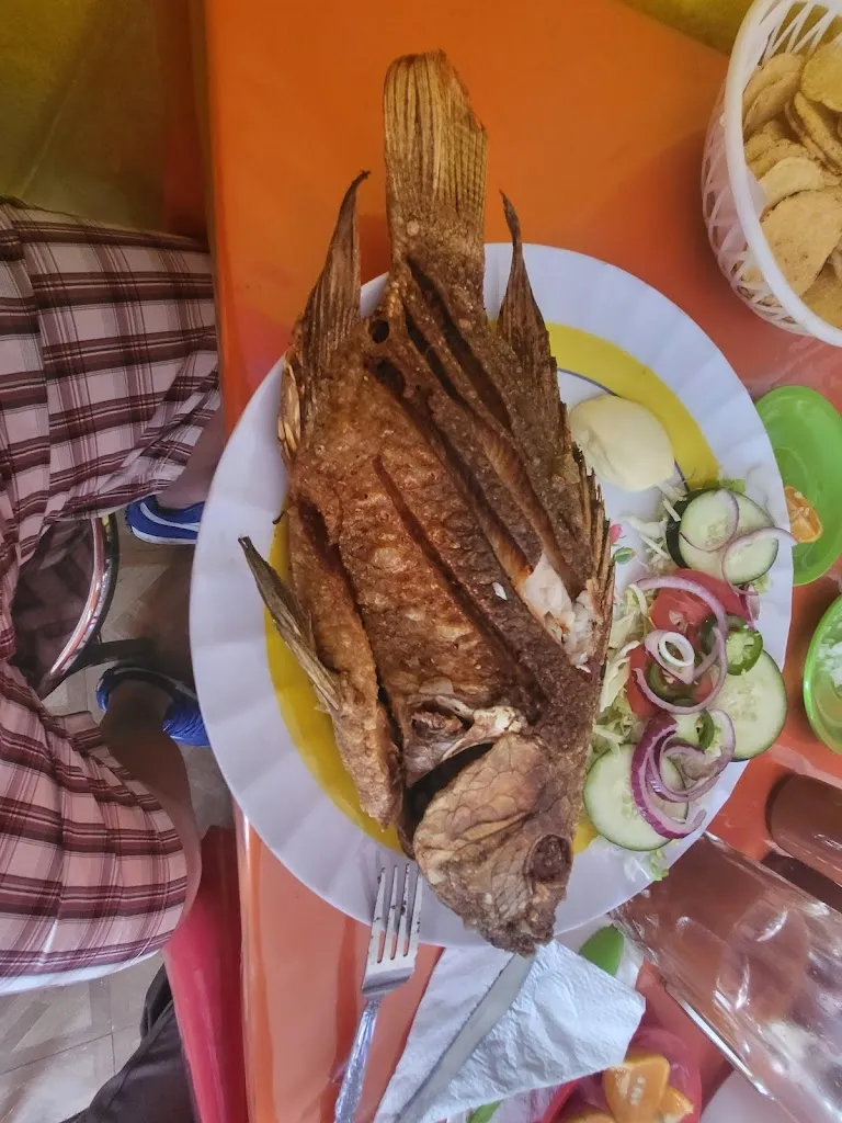 Efrén Santos_Marisqueria Boca Del Cielo_Villaflores_review