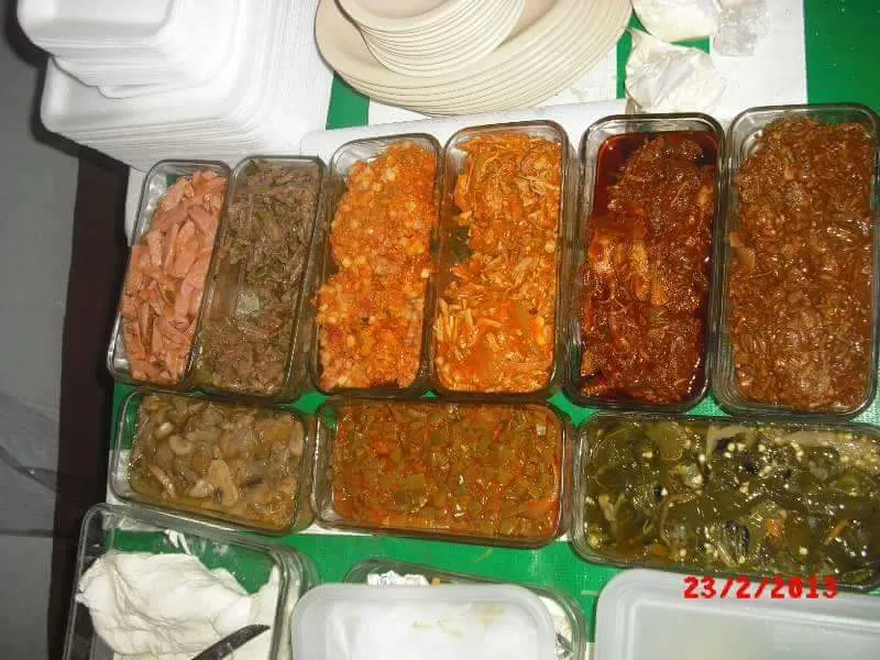 El Rincón Gacho restaurant in Villaflores