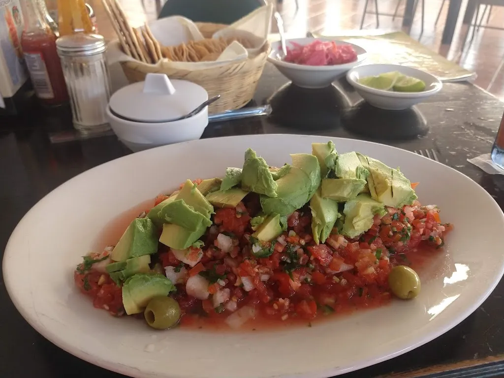 Menu_Marisqueria Doña Chelo_Villaflores_image_5