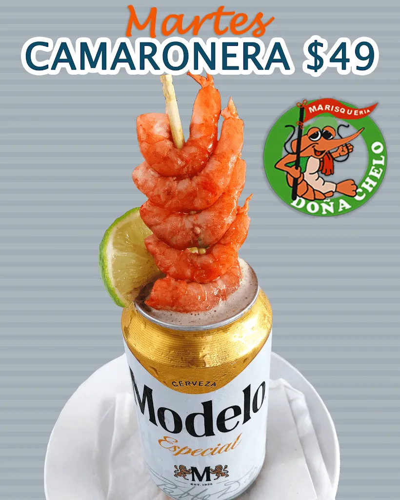 Menu_Marisqueria Doña Chelo_Villaflores_image_8