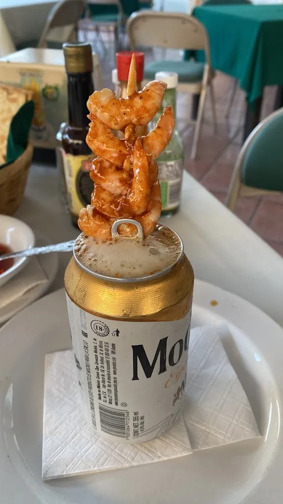 Reynaldo Gómez González_Marisqueria Doña Chelo_Villaflores_review