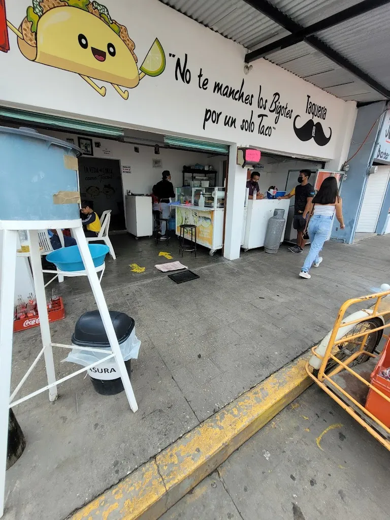 RUBÉN MORENO_Taqueria `El Bigote'_Villaflores_review