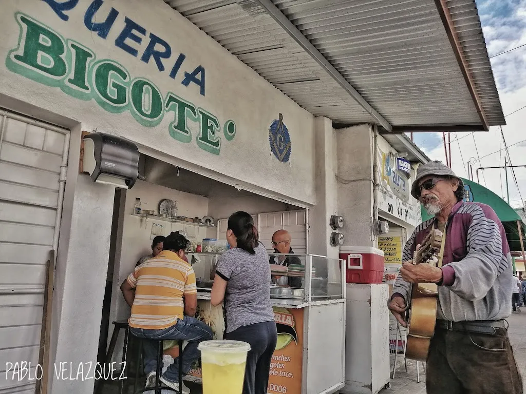Pablo roberto Velazquez Guillen_Taqueria `El Bigote'_Villaflores_review