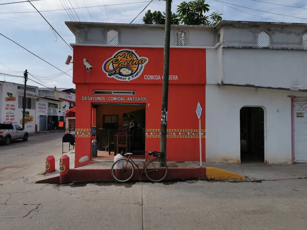 Restaurante "Mi Cocina" restaurant in Villaflores