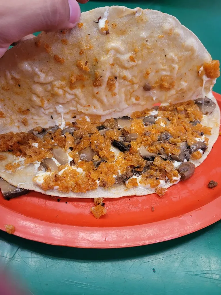 Menu_Tacos y Quesadillas la Morena_Villaflores_image_1