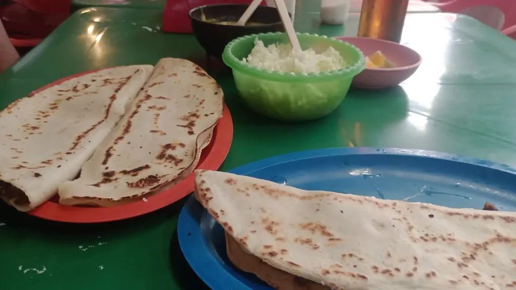 Enoc Fernández_Tacos y Quesadillas la Morena_Villaflores_review