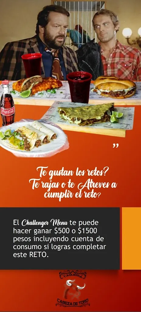 Menu_Taquería Cabeza de Toro_Villaflores_image_9