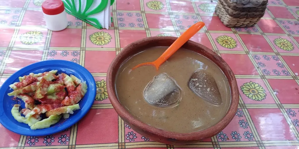 huguetho Ruiz_Pozol Cachondeate_Villaflores_review