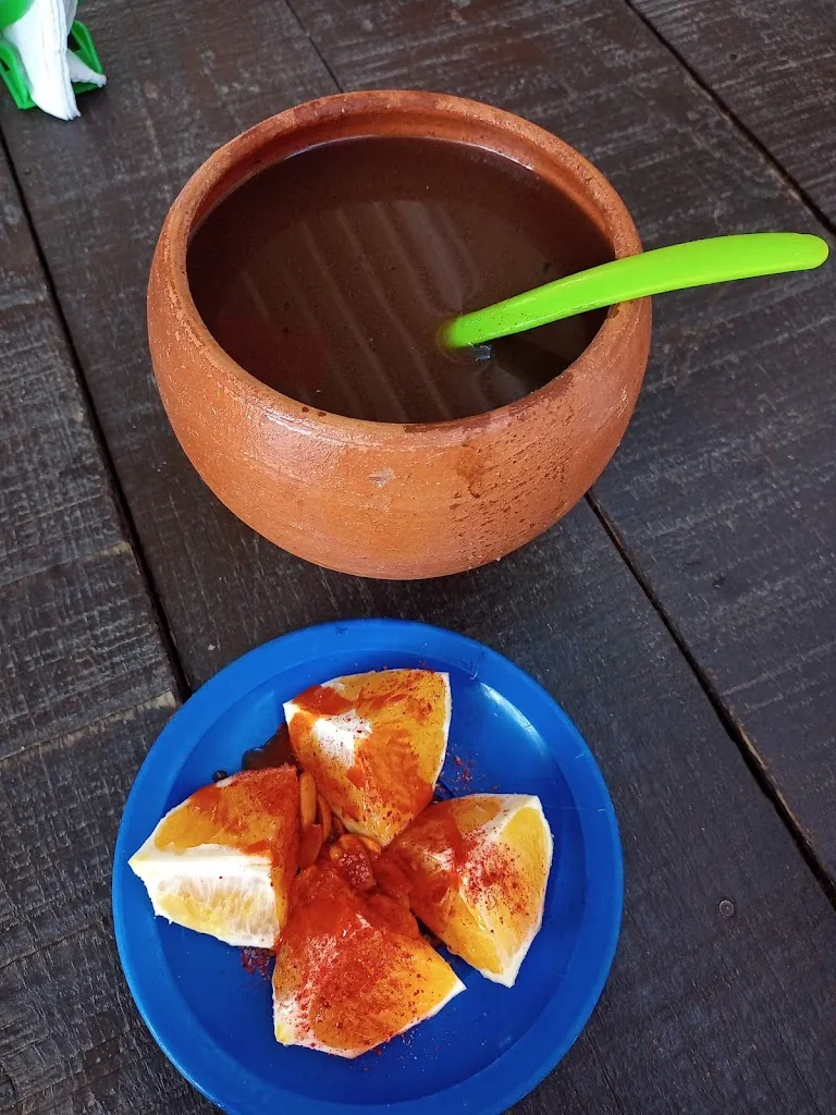 isa lopez_Pozol Cachondeate_Villaflores_review