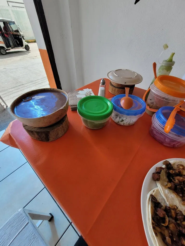 Menu_El jicarazo tacos y pozol_Villaflores_image_1