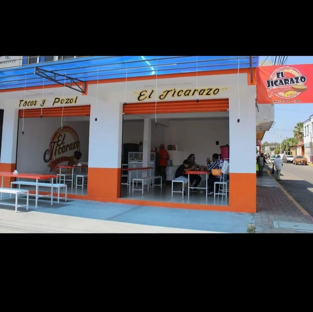 RUBÉN MORENO_El jicarazo tacos y pozol_Villaflores_review