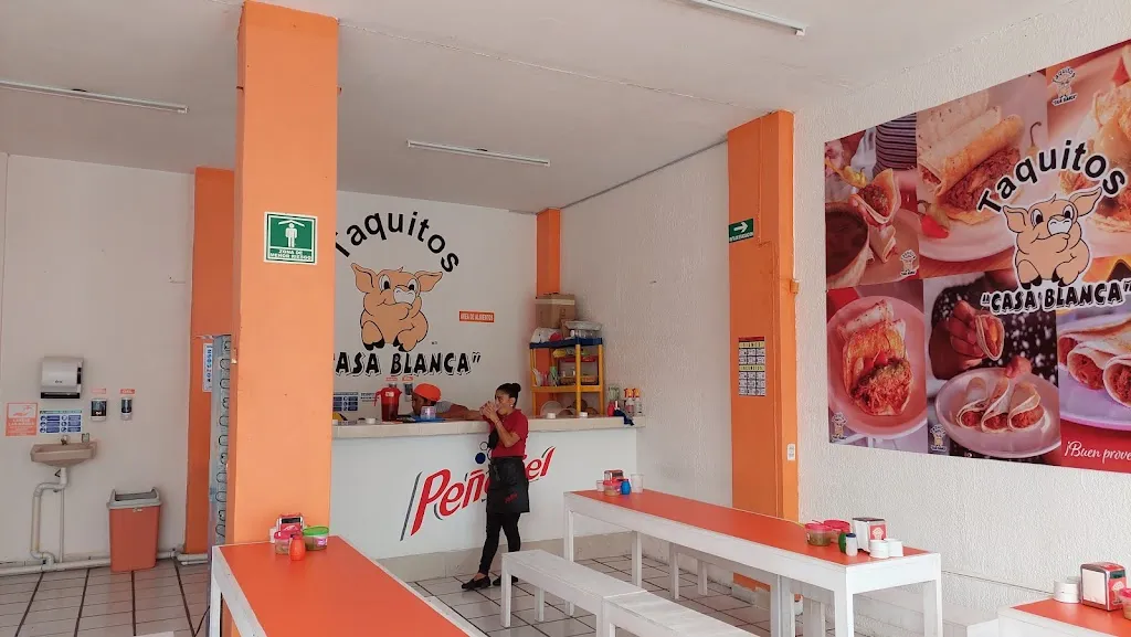 Taquitos Casa Blanca [Villaflores] restaurant in Villaflores