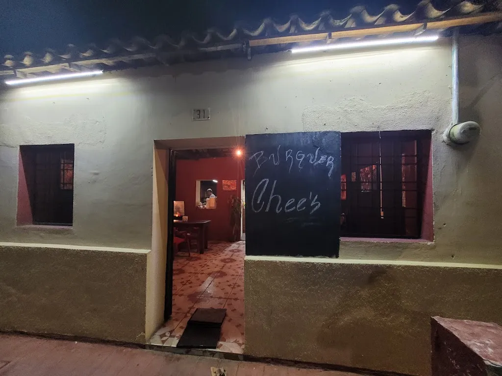 Burguer Chee restaurant in Villaflores