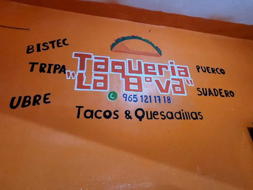 RUBÉN MORENO_Taqueria La Octava_Villaflores_review