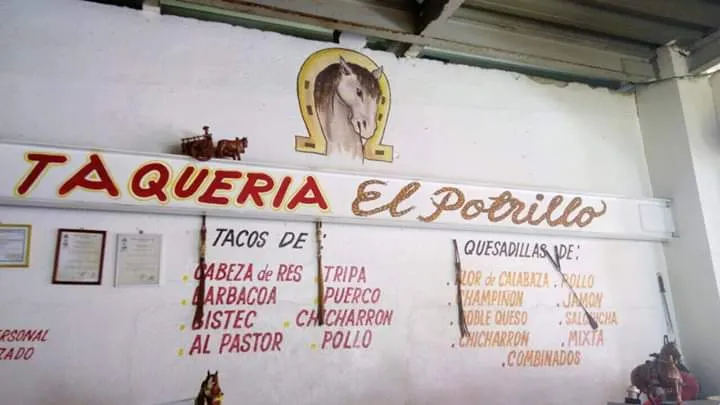 Menu_Taqueria El Potrillo_Villaflores_image_1