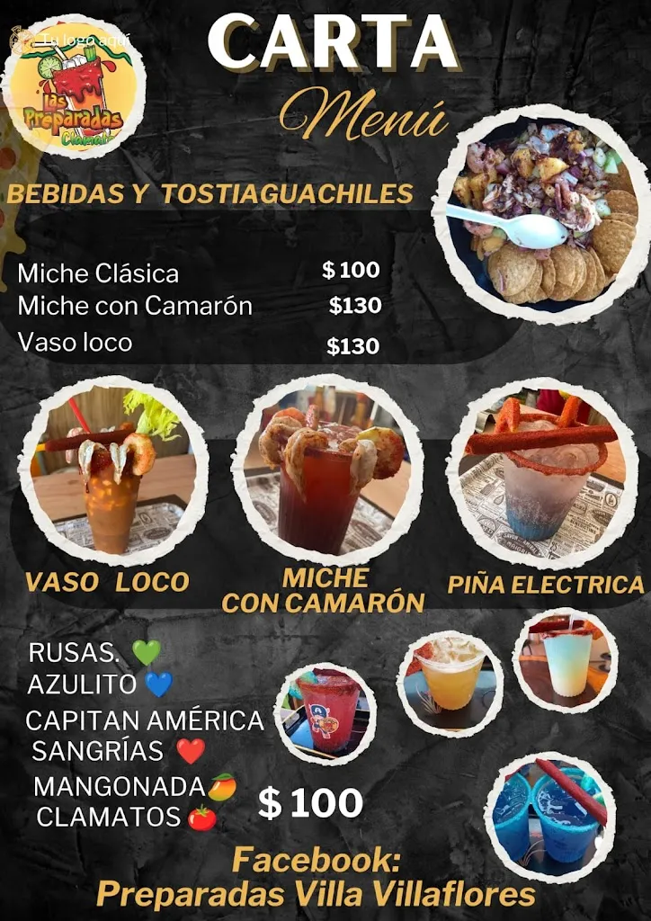 Menu_Preparadas Villa villaflores_Villaflores_image_1