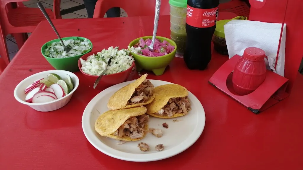 Tacos y Gorditas La Salsa restaurant in Villaflores