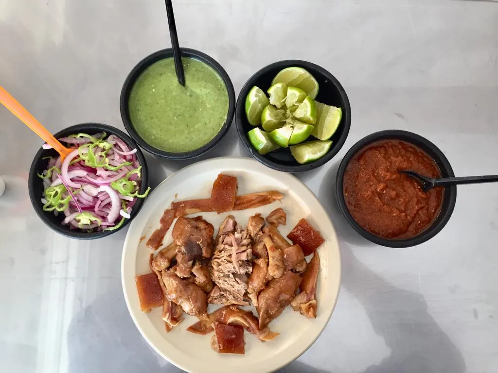 Tacos Coca restaurant in Villaflores