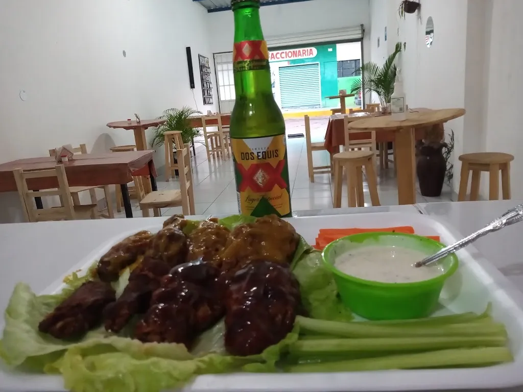 Restaurancito El Uma Uma restaurant in Villaflores