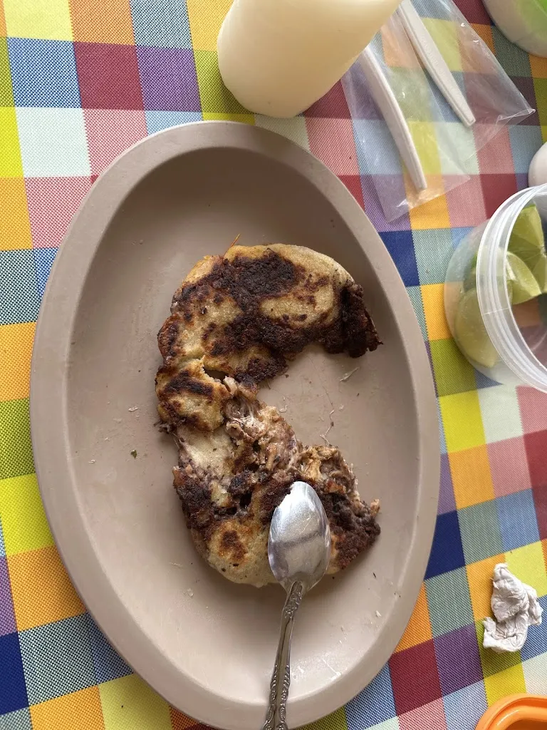 San Juditas restaurant in Villaflores