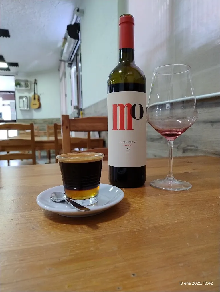 Juanmi Padoming_La Cocina del Mercado_Villena_review