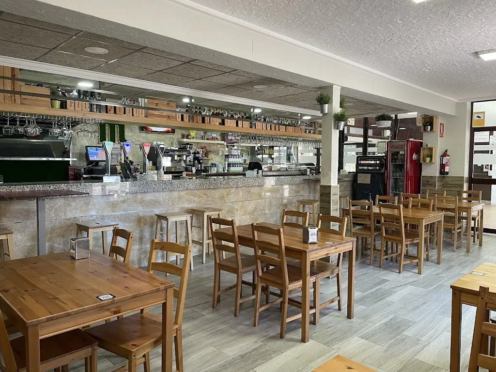 La Cocina del Mercado restaurant in Villena