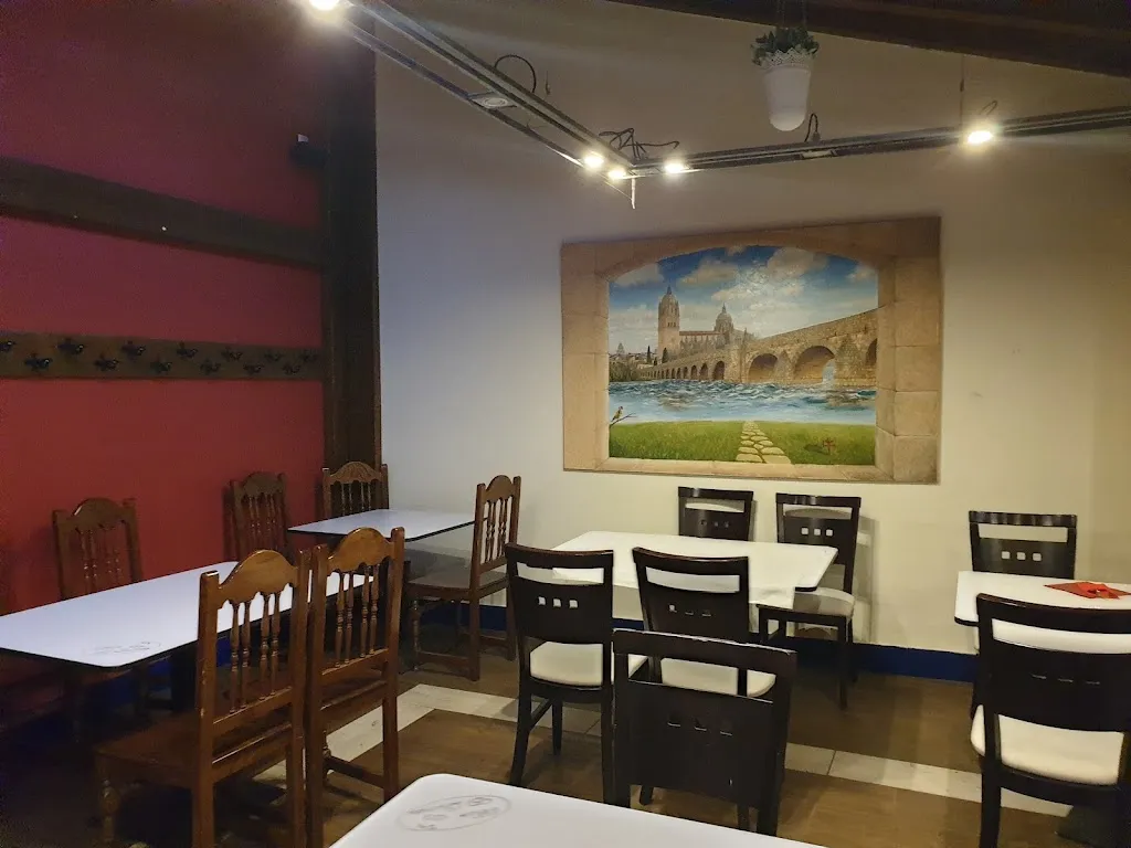 Bar Quinto restaurant in Zorita de la Frontera