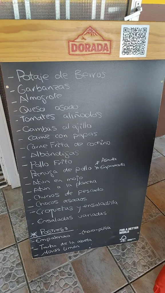 Maija Hakuro_Restaurante Alameda_Agulo_review