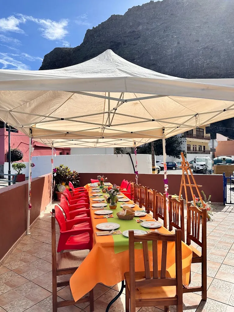 Restaurante Alameda restaurant in Agulo