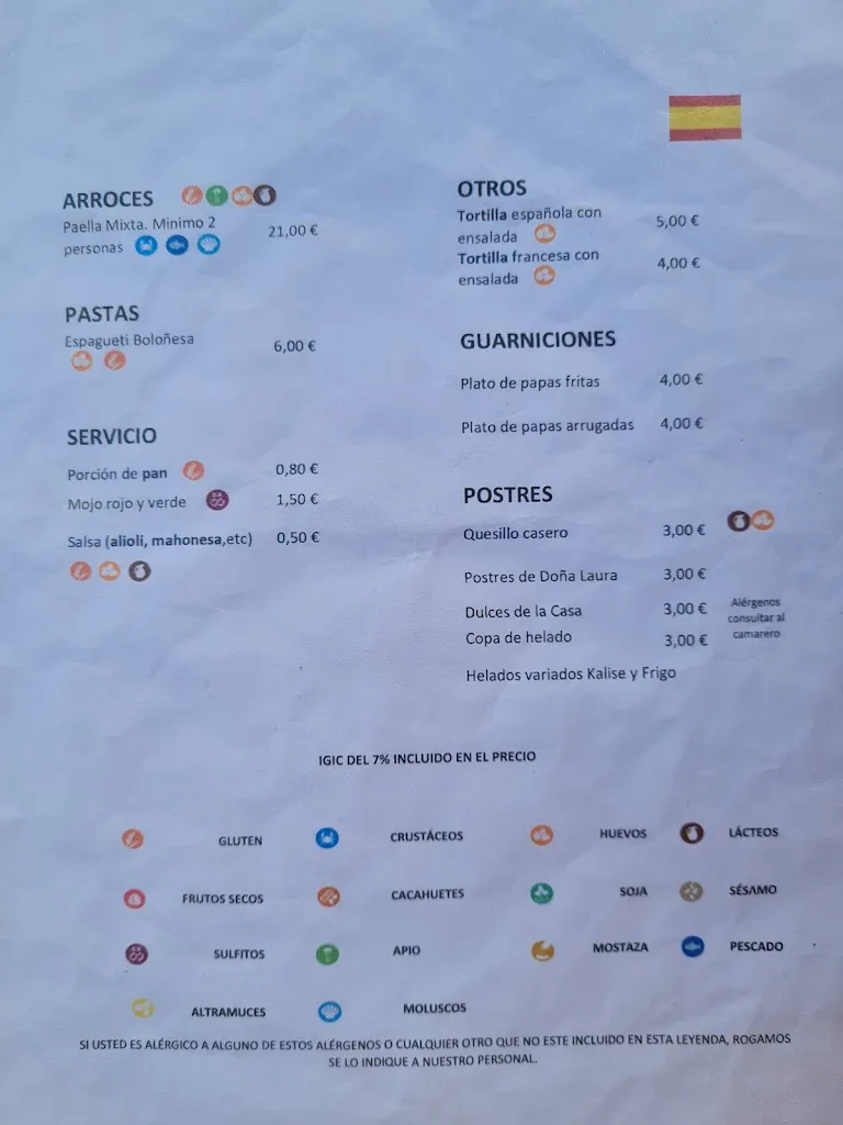 Menu_Restaurante Juego de bolas_Agulo_image_3