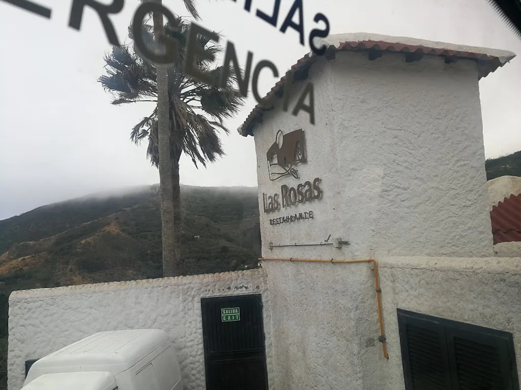 Adi X_Restaurante Las Rosas_Agulo_recensione