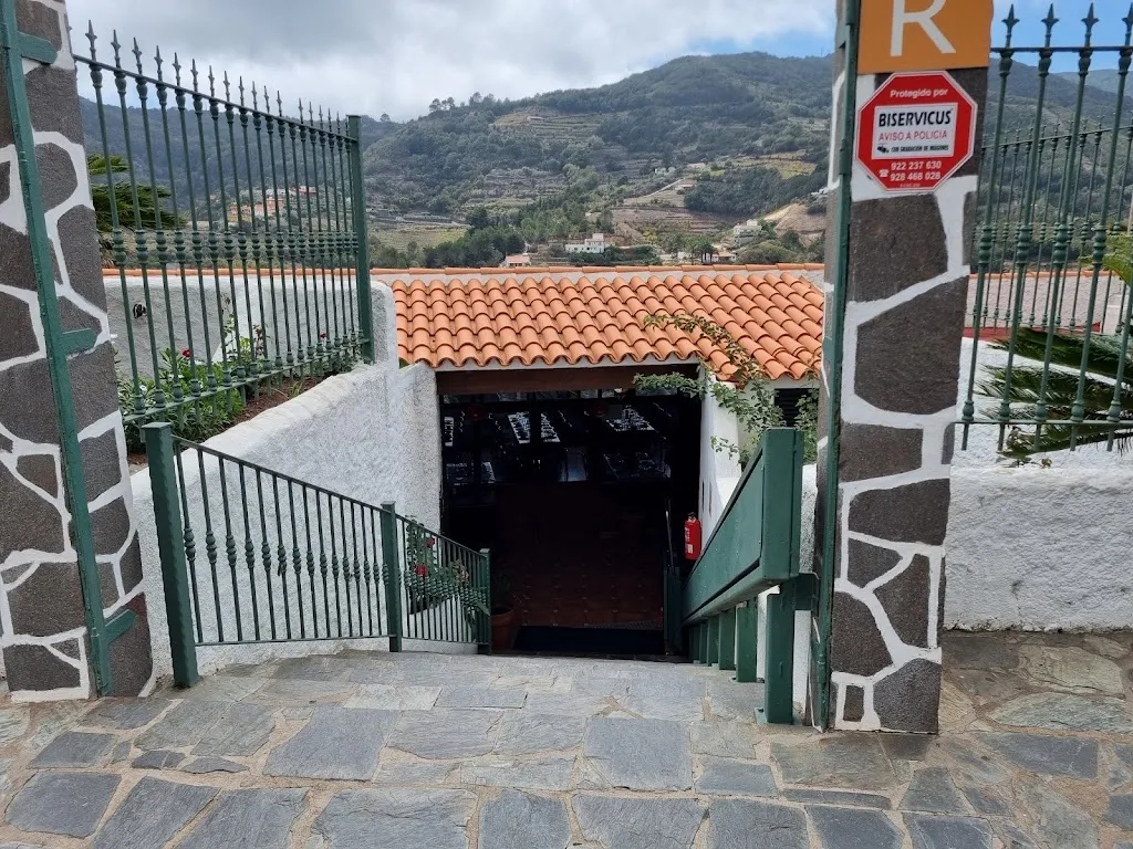 Gábor Mohácsi_Restaurante Las Rosas_Agulo_recensione