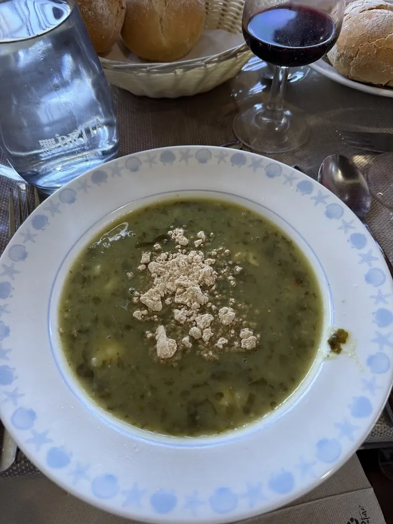 Kelcie Gebhard_Restaurante Las Rosas_Agulo_recensione