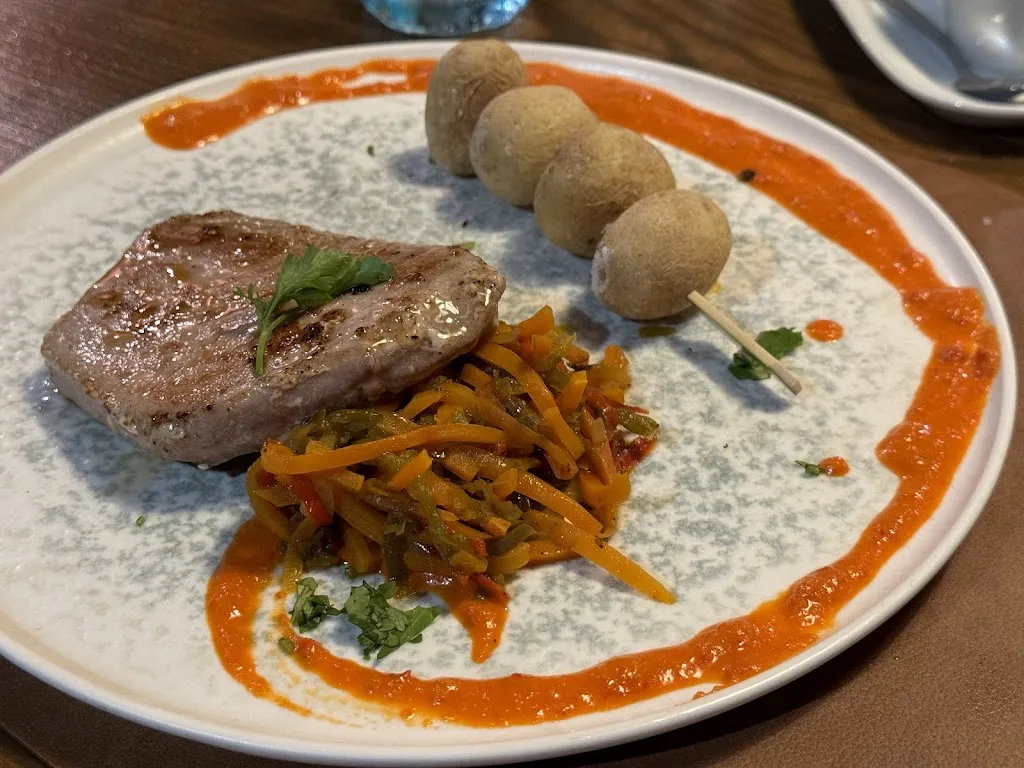 Cody H_Terraza Restaurante Los Telares Hermigua_Agulo_review