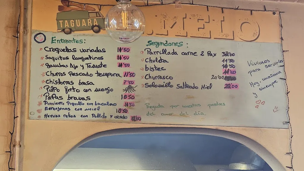 Menu_Tasca Taguara A. Melo_Agulo_image_1