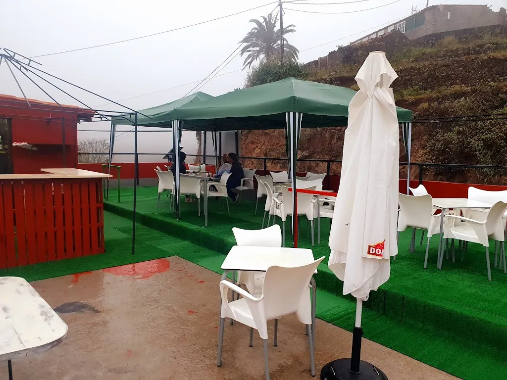 Tasca Taguara A. Melo restaurant in Agulo