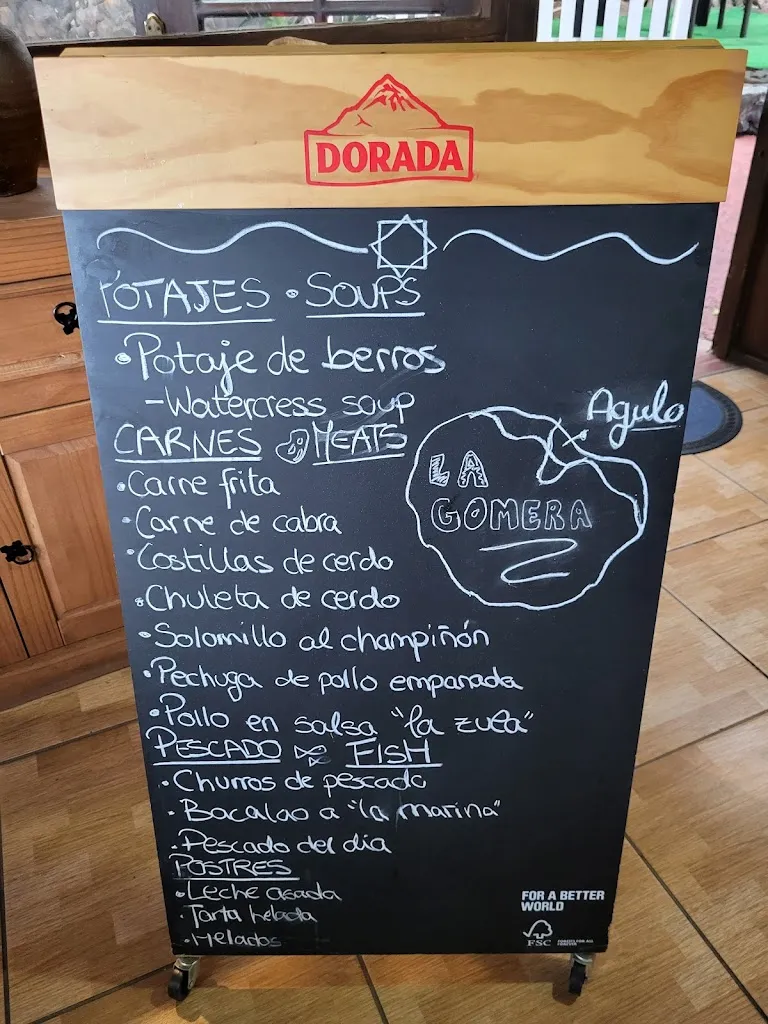 Menu_Restaurante La Zula_Agulo_image_1