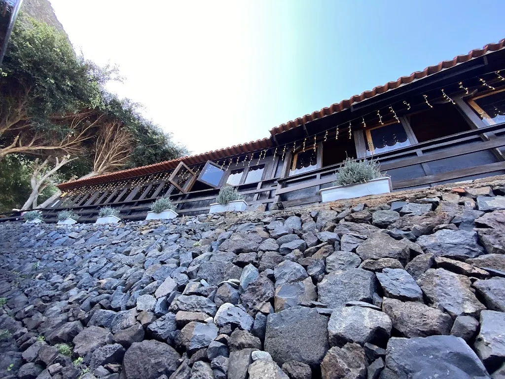 David Clarke_Restaurante La Zula_Agulo_review