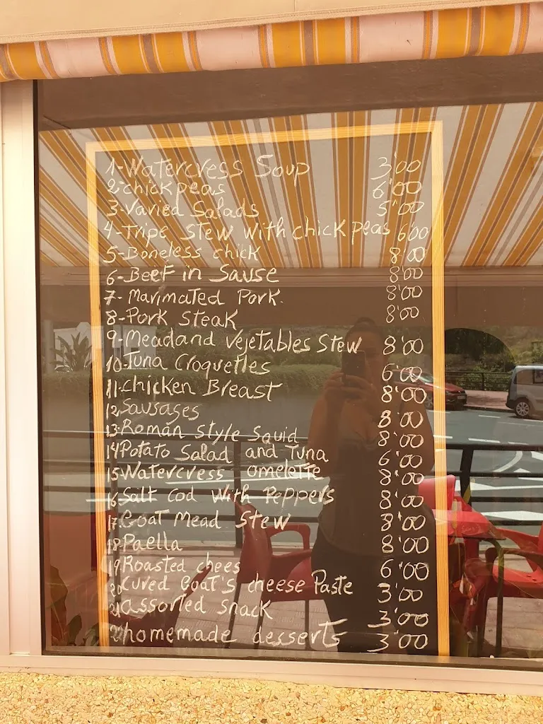 Menu_Bar Casa Luís_Agulo_image_1