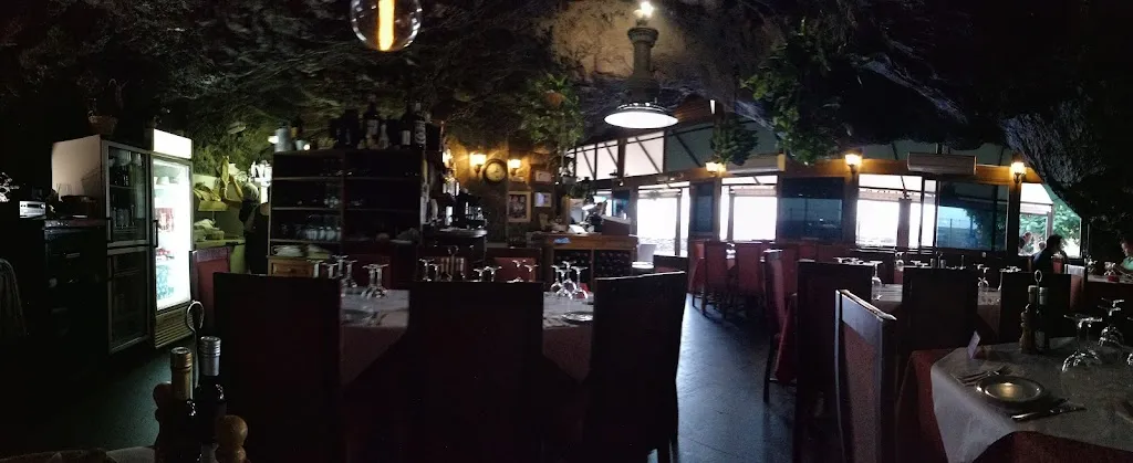 Ingo Meyer _Restaurante la Cuevita_Alajeró_review