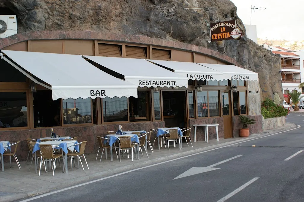 Restaurante la Cuevita restaurant in Alajeró