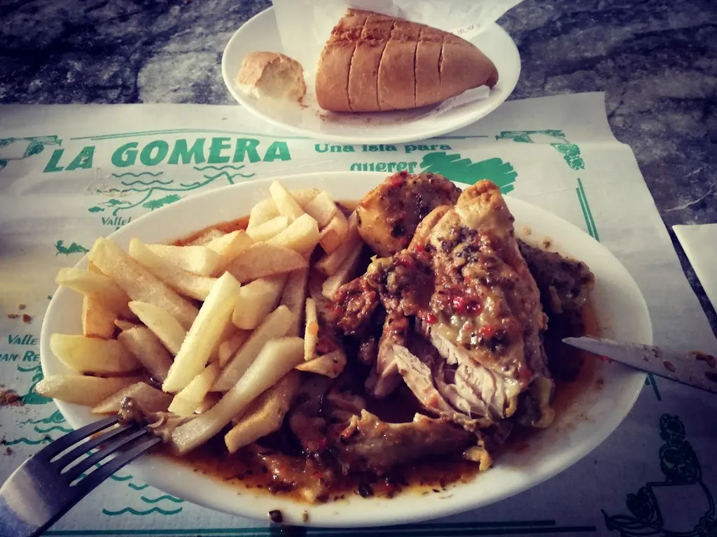 Menu_Bar Cafetería Arcilia_Alajeró_immagine_8