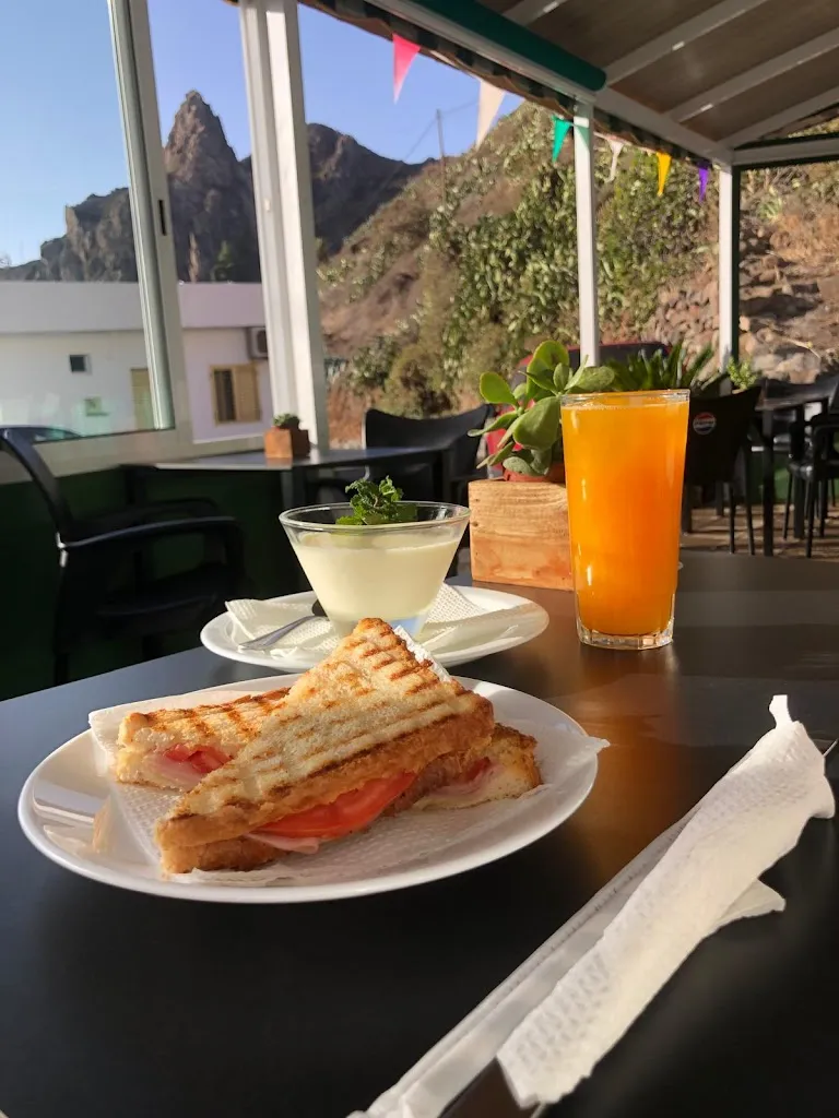 Bar Cafetería Arcilia restaurant in Alajeró