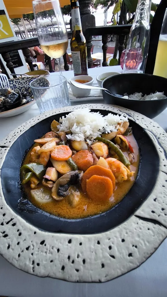 Alan Irvine_Restaurante Kuss_Alajeró_review