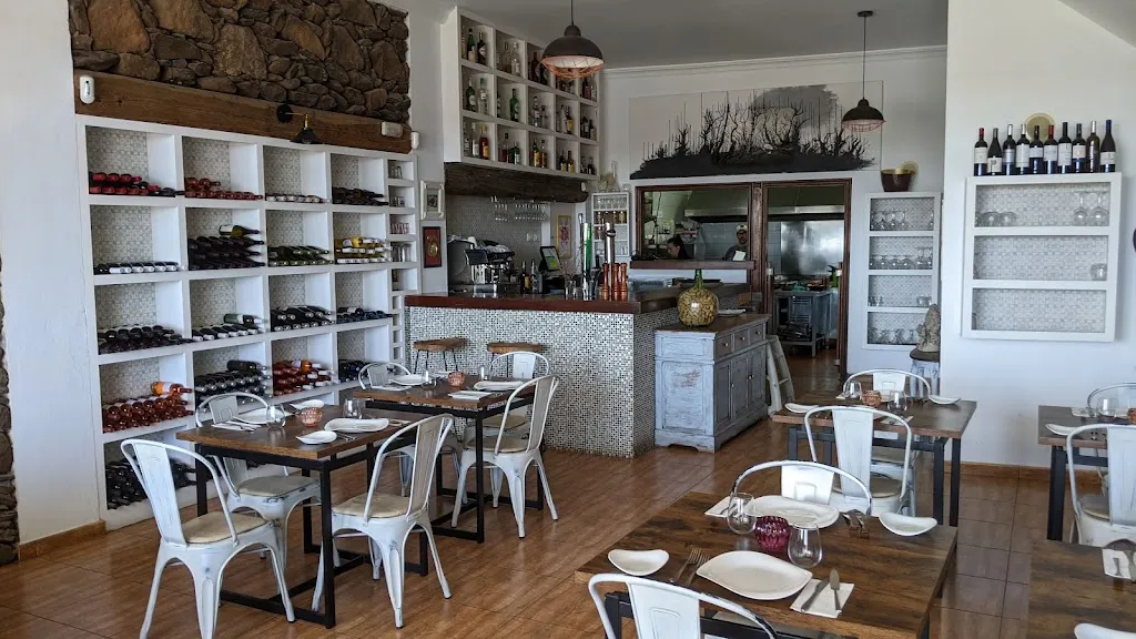 Restaurante Kuss restaurant in Alajeró