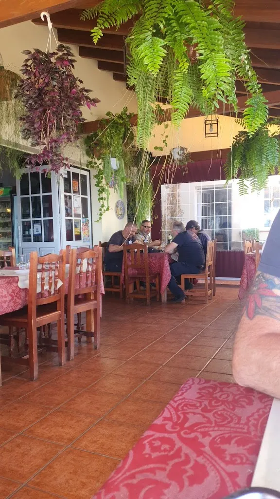 Ylia_El Mesón de Clemente_Alajeró_review